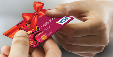 Axis Gift Card