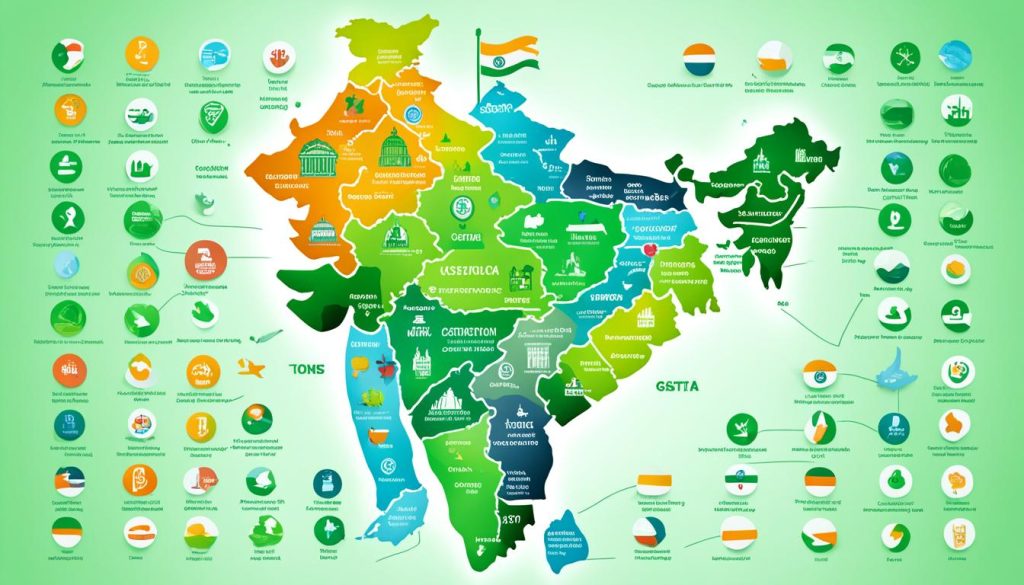 Benefits of 36 GST State Code Benefits of 36 GST State Code