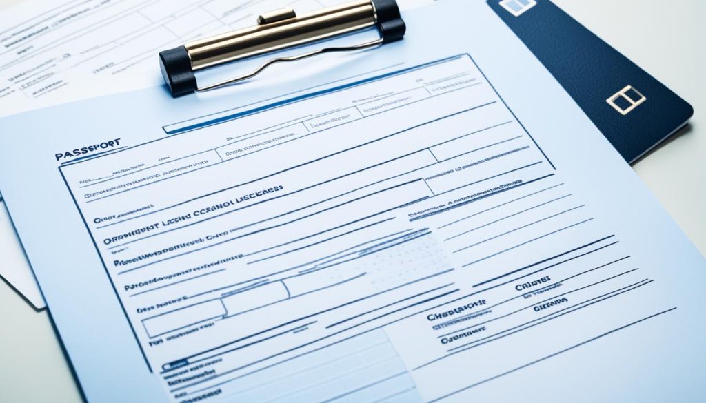 Document Checklist for Voter ID Registration Document Checklist for Voter ID Registration