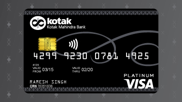 Kotak Debit Card