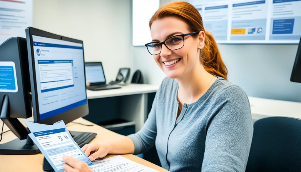 Online driving license application Online driving license application