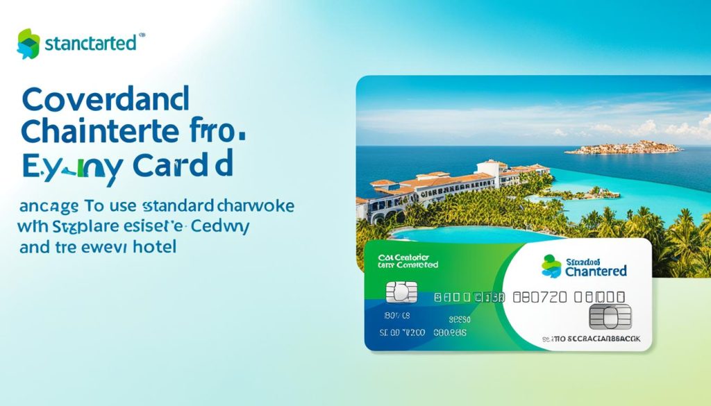 Standard Chartered EaseMyTrip Credit Card Standard Chartered EaseMyTrip Credit Card