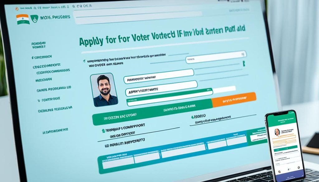 Voter ID Online Application Form Guidance Voter ID Online Application Form Guidance
