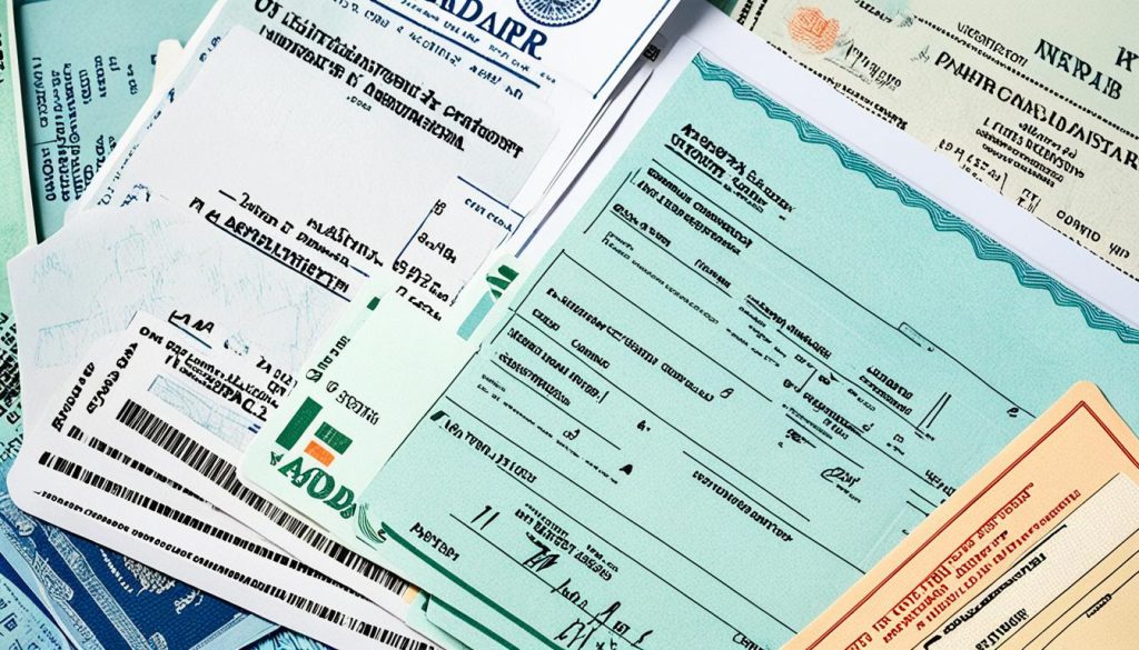 documents for driving license documents for driving license