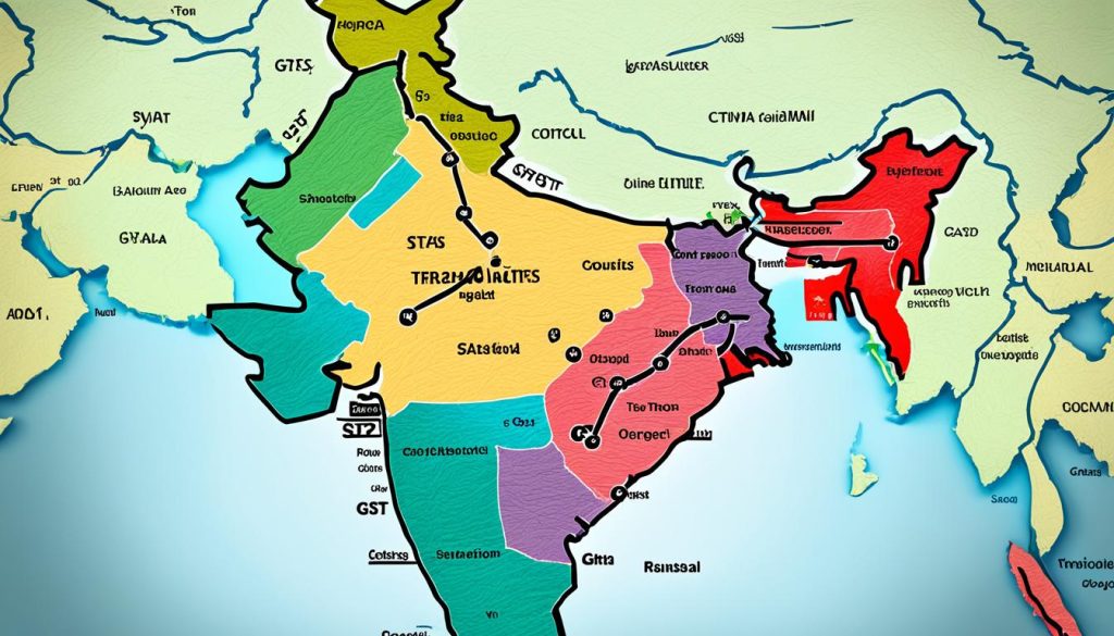 gst transactions outside west bengal gst transactions outside west bengal