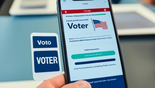 how to apply voter id online