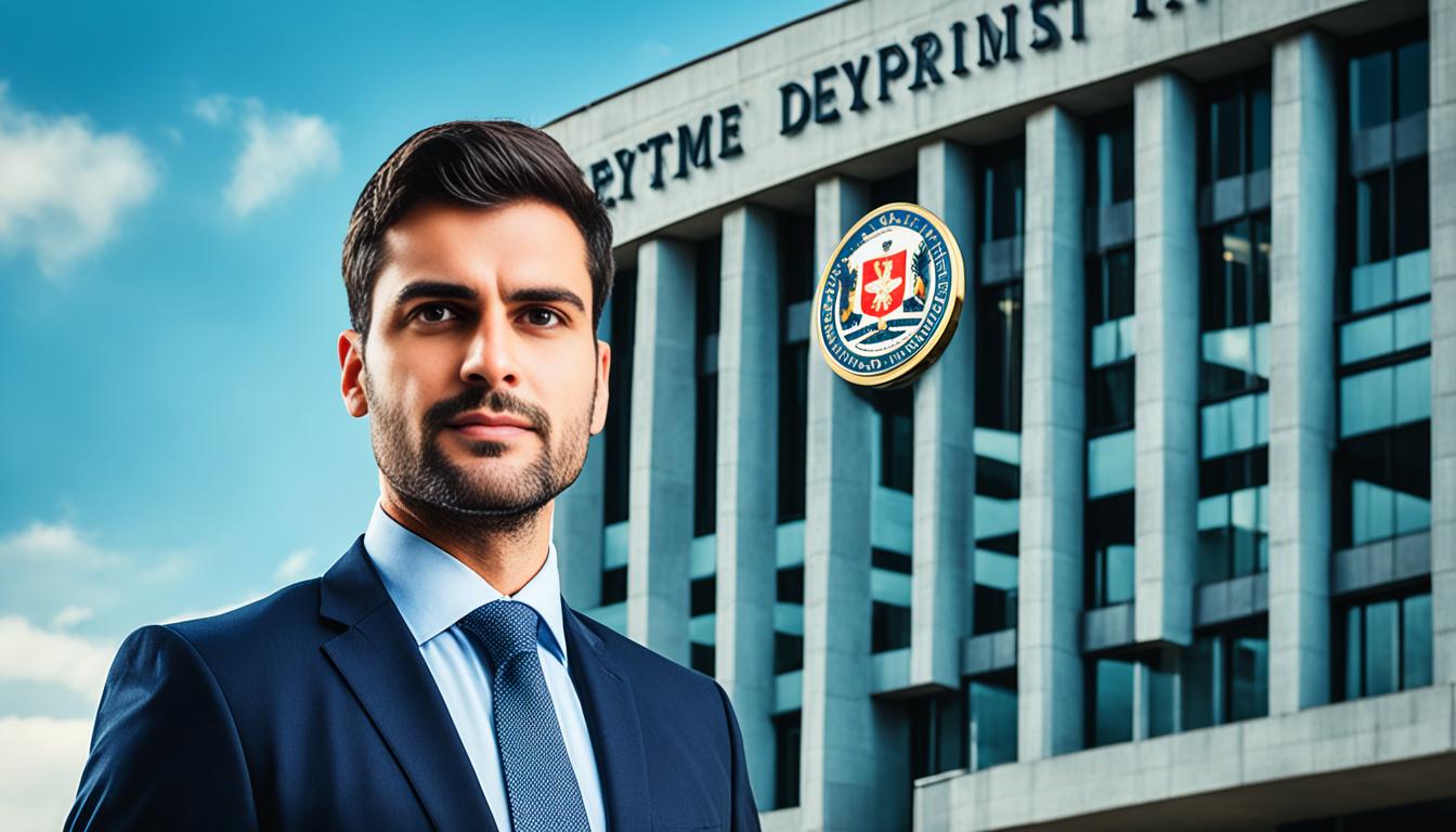 how to become an income tax officer