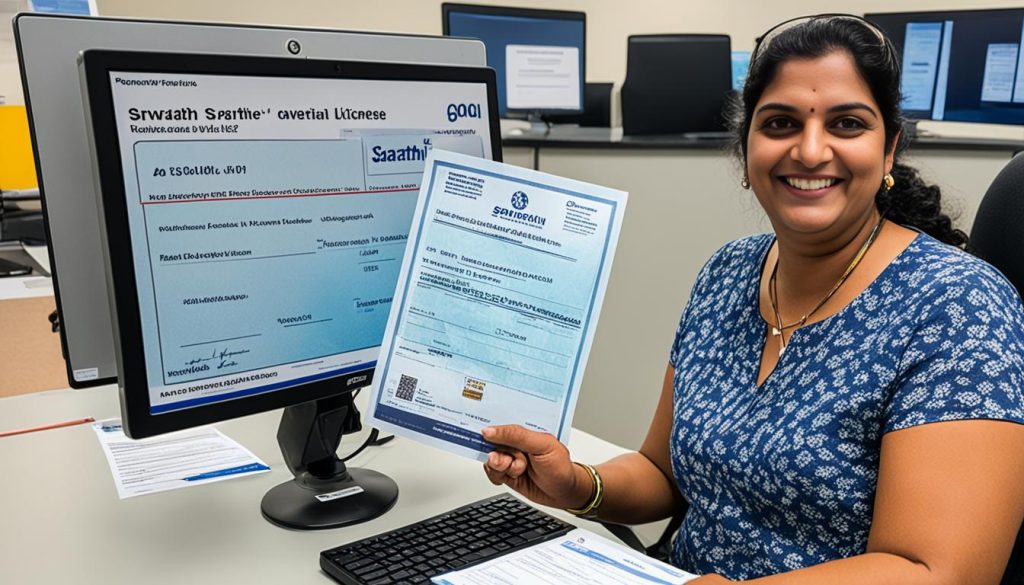 how to change address in driving license how to change address in driving license