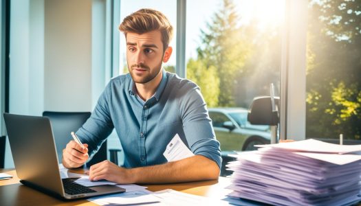 how to change address in driving license