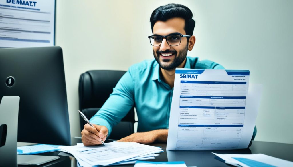 how to open demat account in sbi how to open demat account in sbi