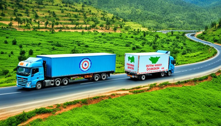 interstate transactions and gstin