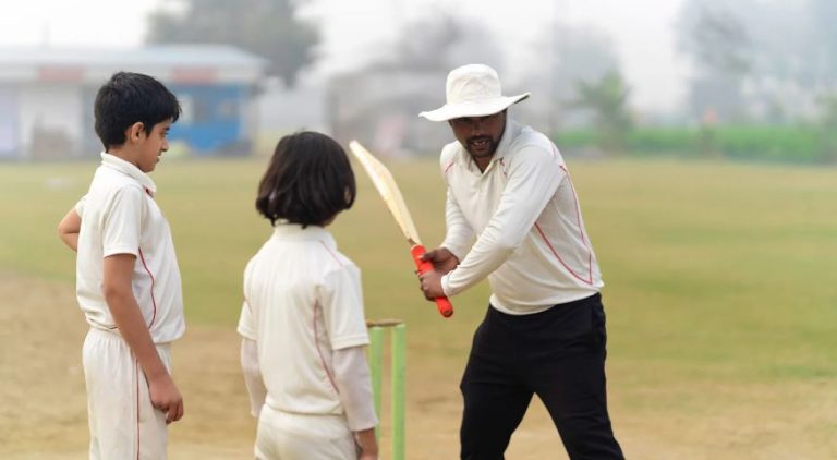 Best Cricket Academy in India