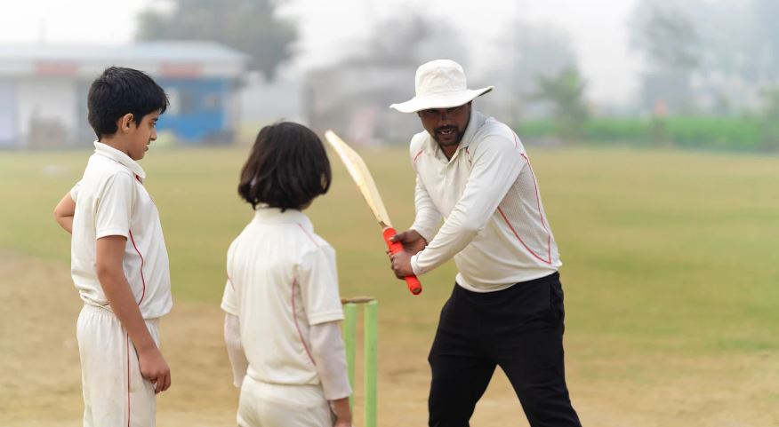 Best Cricket Academy in India