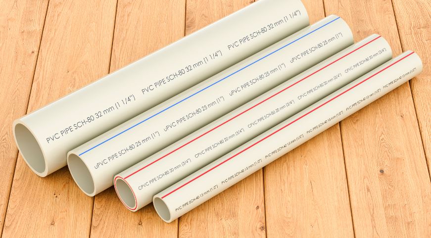 Top 10 CPVC Pipe Brands in India