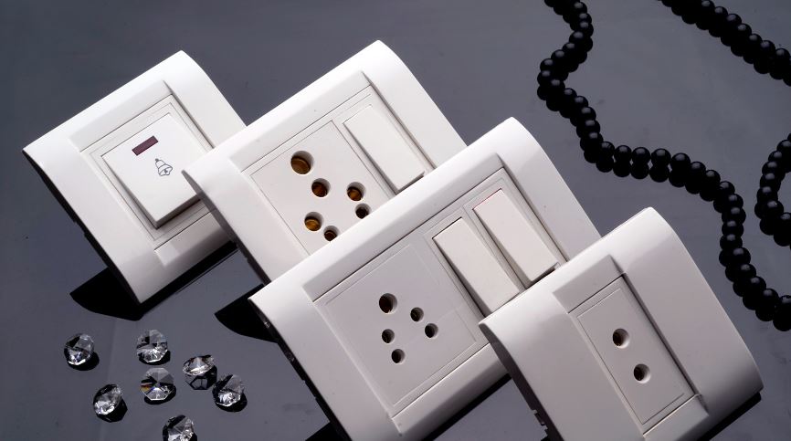 Top 10 Modular Switches Brands in India
