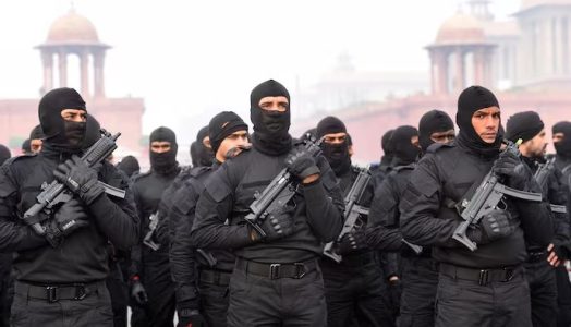 Z+ Security Holders in India in 2024