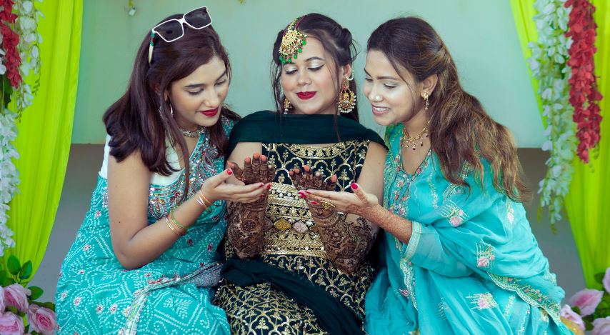 Top 10 Bihar Traditional Dress for Female