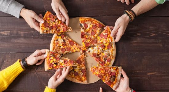 Top 10 Pizza Brands in India