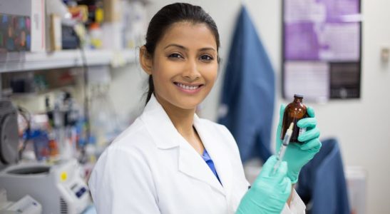 Top 10 Scientists of India