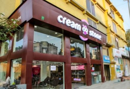 Cream Stone Franchise