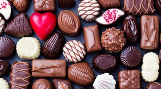 Top 10 Chocolates Brands in India
