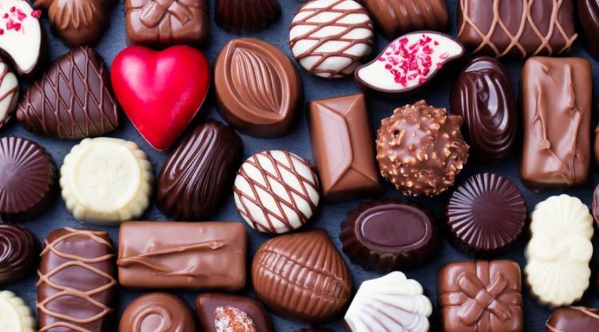 Top 10 Chocolates Brands in India