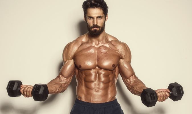 Well Health Organic How to Build Muscle