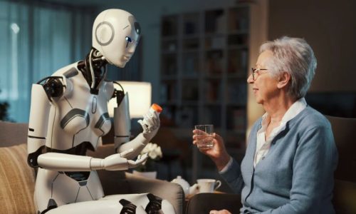 Artificial Intelligence in Healthcare