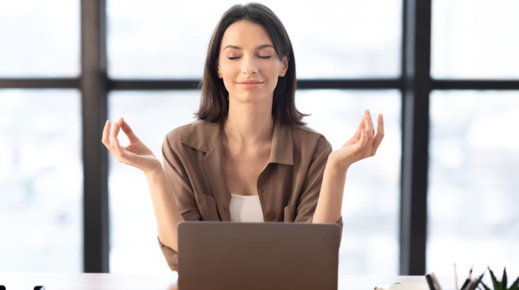 Wellhealthorganic Stress Management