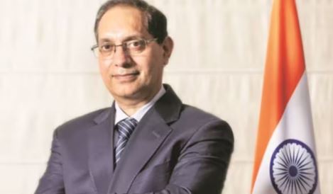 Finance Secretary of India