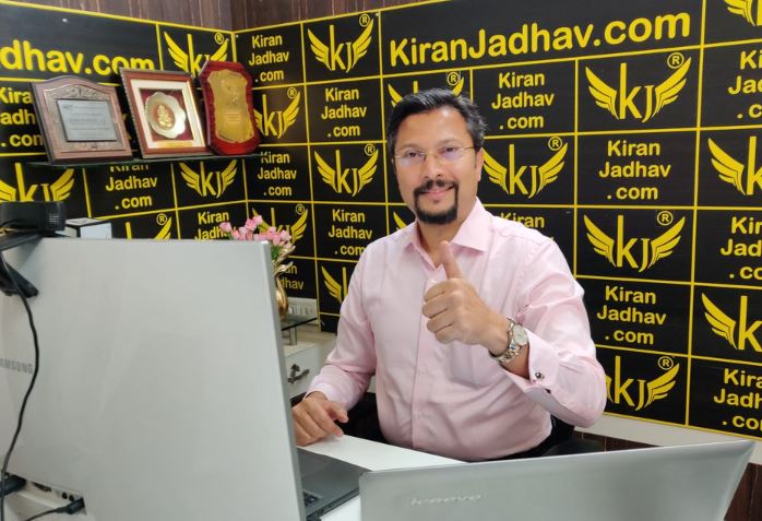 Kiran Jadhav Left Zee Business