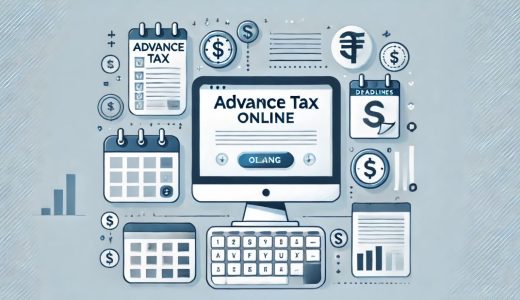 Advance Tax Online