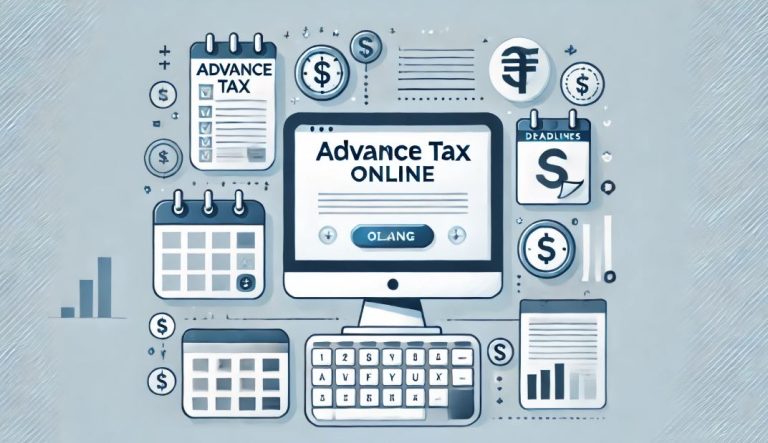 Advance Tax Online