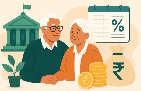 Government Senior Citizen FD Plan 2025