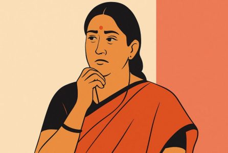 Has Smriti Irani Left Politics?