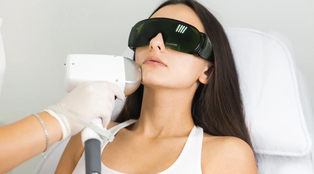 Wellhealthorganic Laser Technology