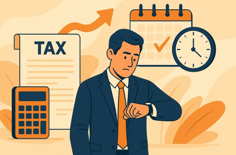 Income Tax Due Date Extension Latest News