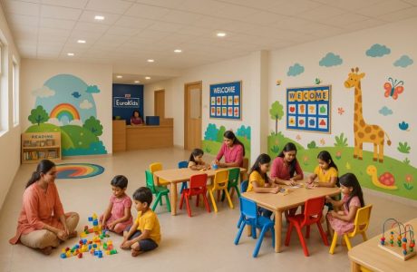 Kidzee Franchise Cost