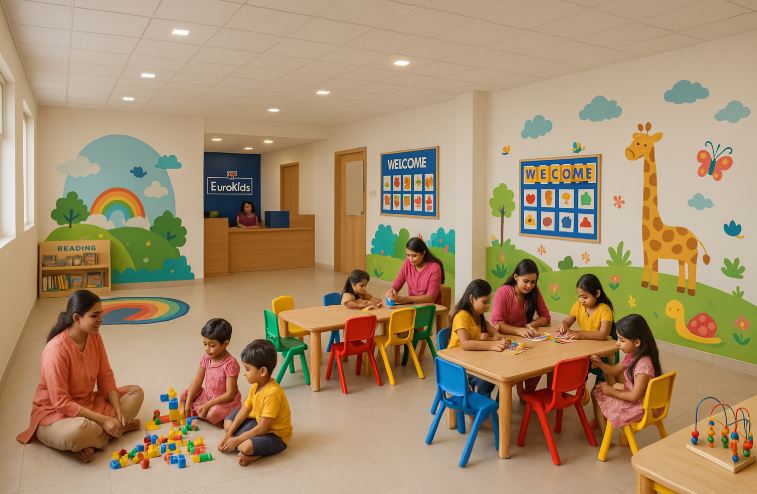 Kidzee Franchise Cost