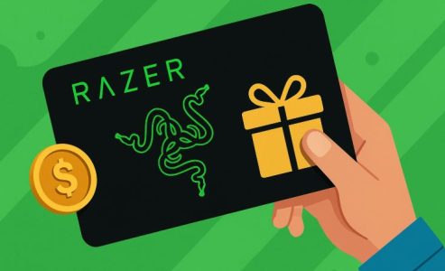 Razer Gold Gift Card