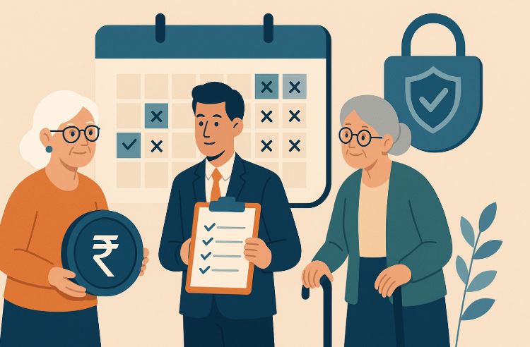 Unified Pension Scheme August 2025