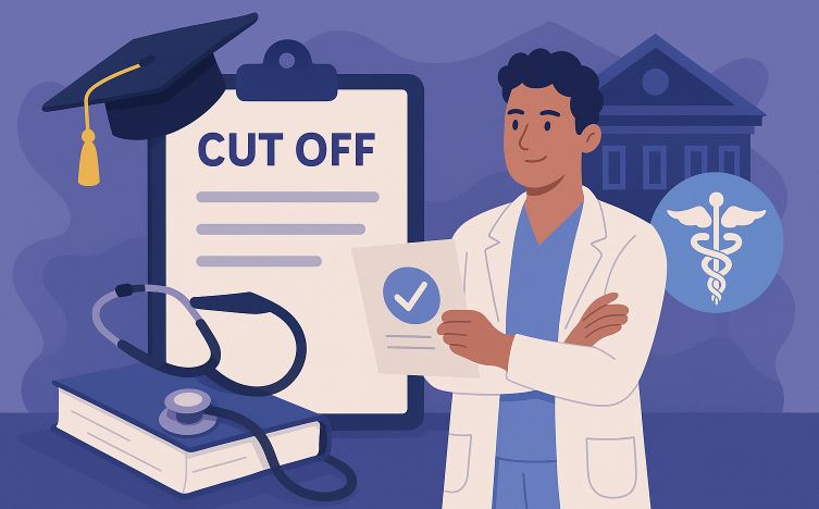 What Is NEET Cut Off 2025 For MBBS Government College?