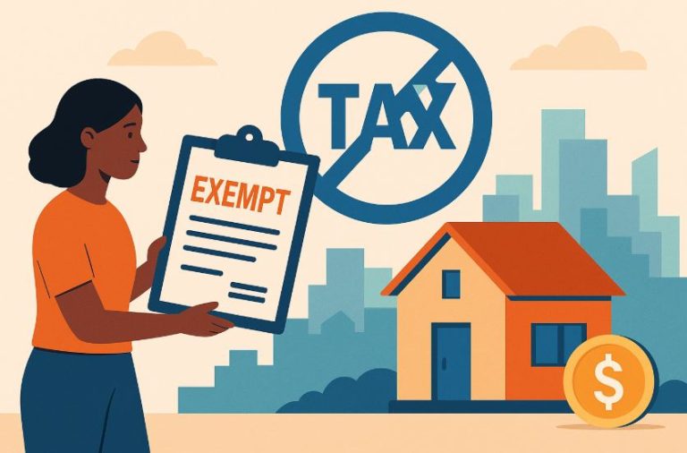 How Much House Rent Allowance Is Exempt From Tax?