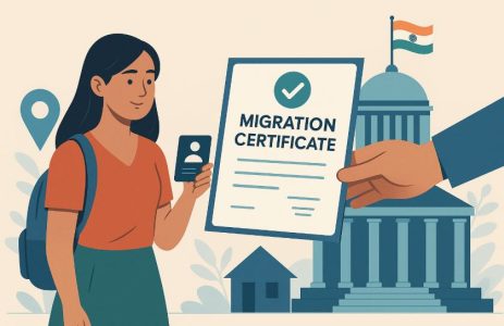 How to Get Migration Certificate In India?