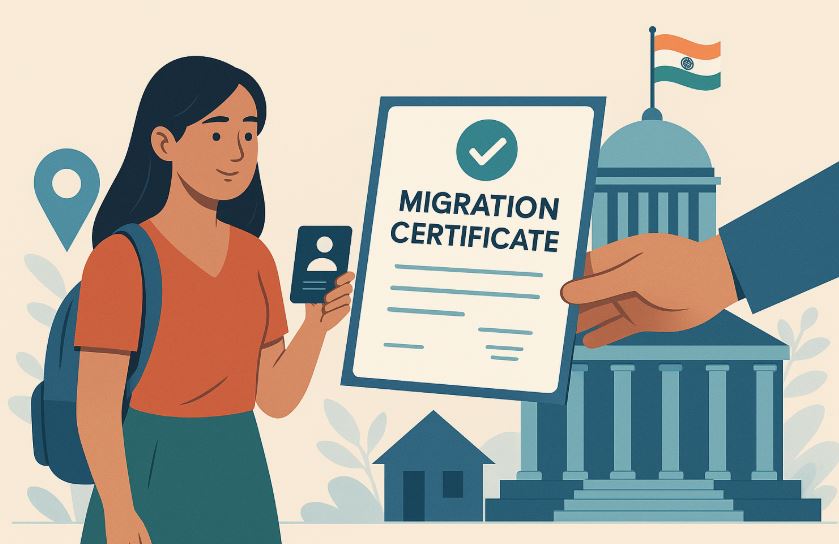 How to Get Migration Certificate In India?