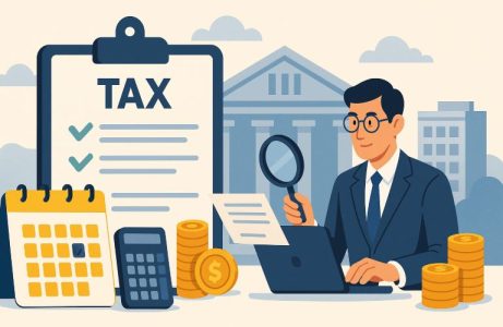 Tax Audit ITR Filing Due Date 2025