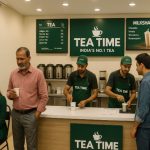 Tea Time Franchise Cost