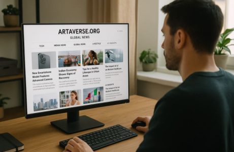 Artaverse.org Global News