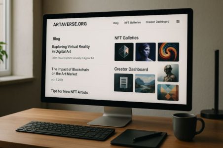 Artaverse.org Tech