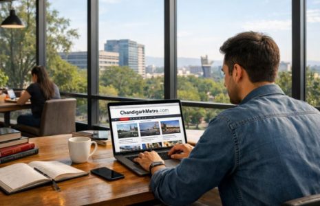 Chandigarhmetro.com